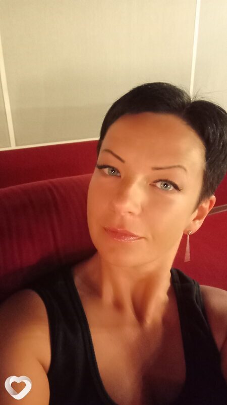 Оксана, 47, Твери — анкета №4487271