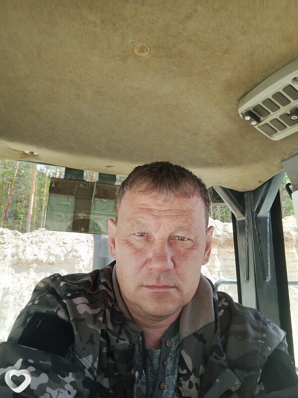 Сергей, 49, Тулуне — анкета №4487277