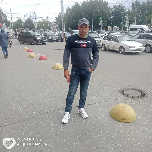 Роман, 36, Новоалтайске — анкета №4487291