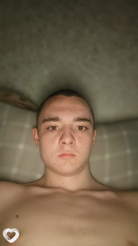 Андрей, 20, Прокопьевске — анкета №4487364