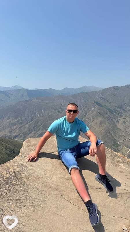 Сергей, 36, Курганинске — анкета №4487365