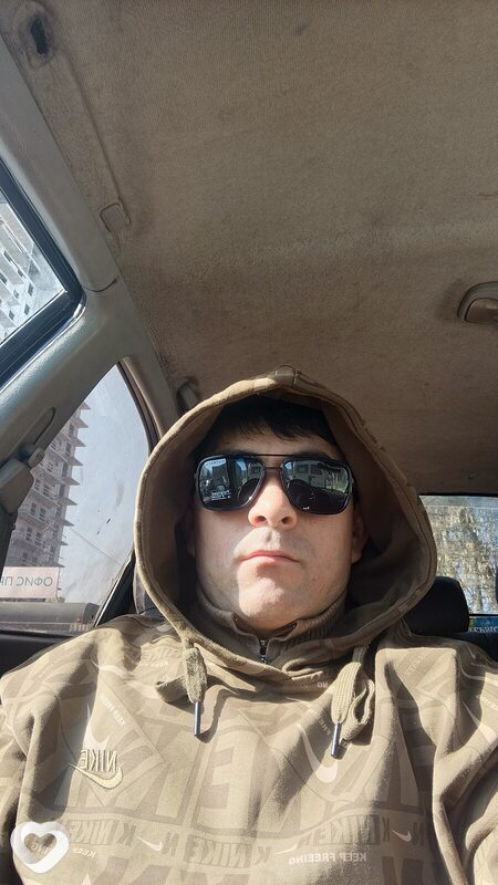 Юнус, 24, Одинцове — анкета №4487371
