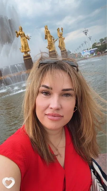 Евгения, 36, Москве — анкета №4487372