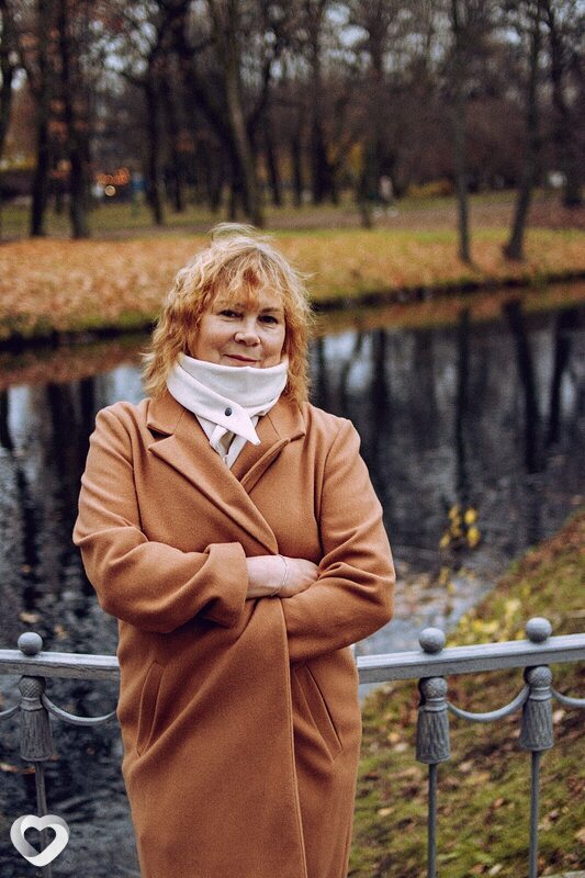 Ольга, 57, Санкт-Петербурге — анкета №4487388
