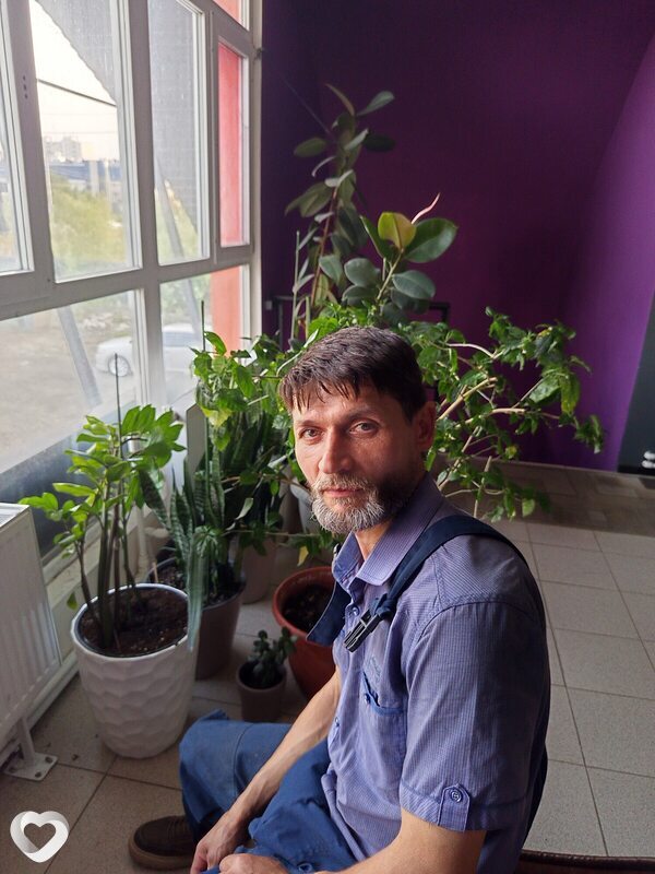 Саша, 44, Сургуте — анкета №4487400