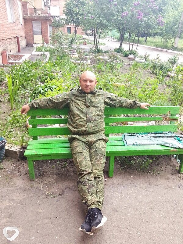 Максим, 37, Мариуполе — анкета №4487340