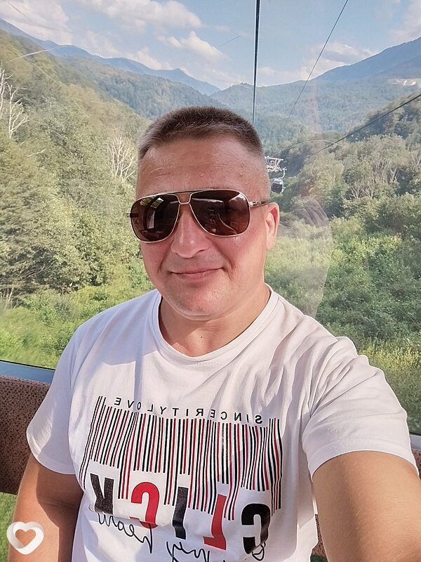 Гриня, 41, Екатеринбурге — анкета №4487345