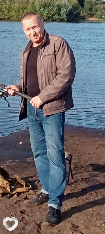Сергей, 53, Кирове — анкета №4487352