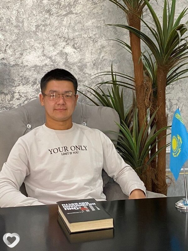 Гайба, 26, Шымкенте — анкета №4487420