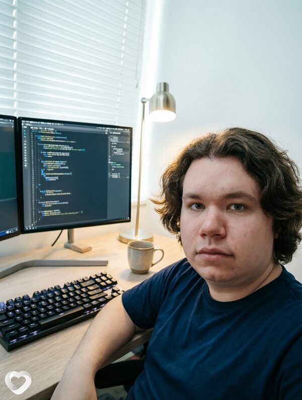 Кирилл, 18, Череповце — анкета №4487429
