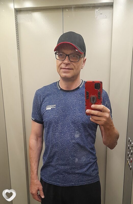 Дмитрий, 48, Нижнем Новгороде — анкета №4488328