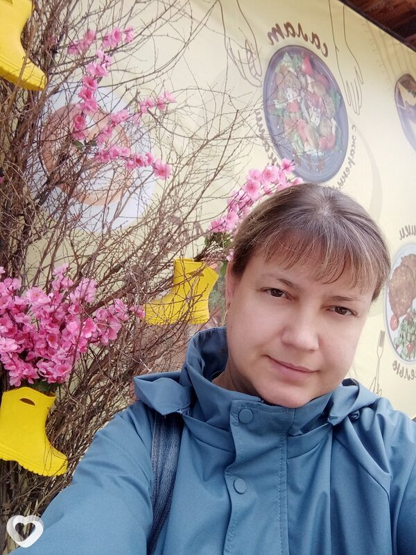 Екатерина, 46, Красноярске — анкета №4487493