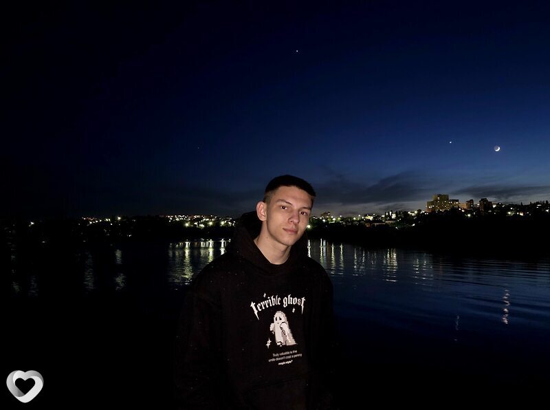 Серега, 20, Воронеже — анкета №4487526