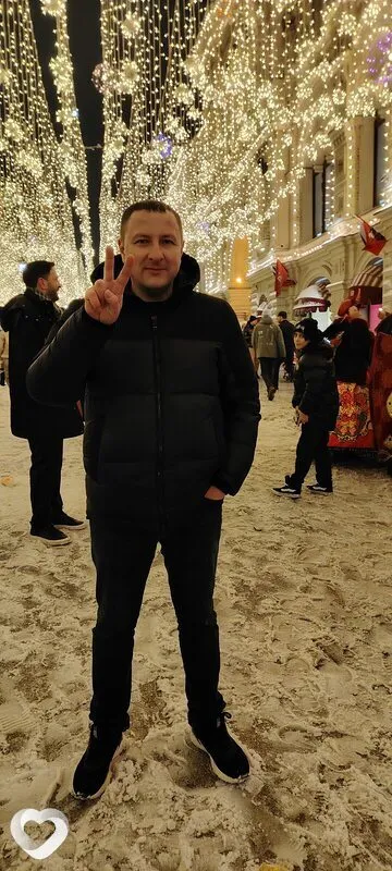 Алекс, 38, Москве — анкета №4487734