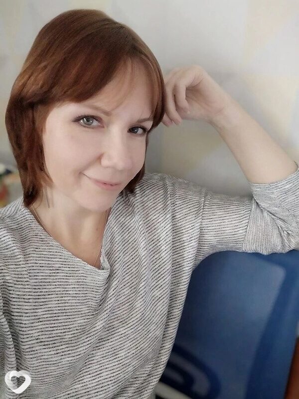 Валерия, 48, Луганске — анкета №4487735