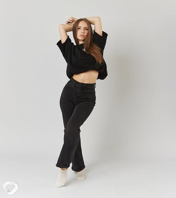 Ангелина, 21, Бобруйске — анкета №4487741
