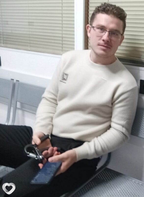 Роман, 23, Астане — анкета №4487548