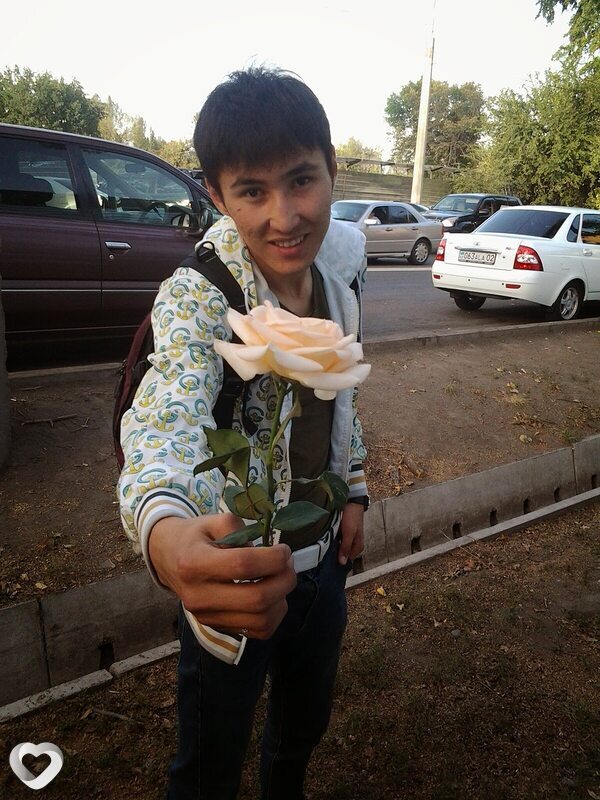 Эрик, 31, Кызылорде — анкета №4487554