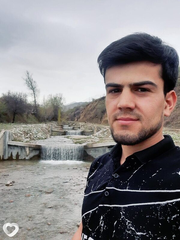 Усман, 29, Симферополе — анкета №4487571