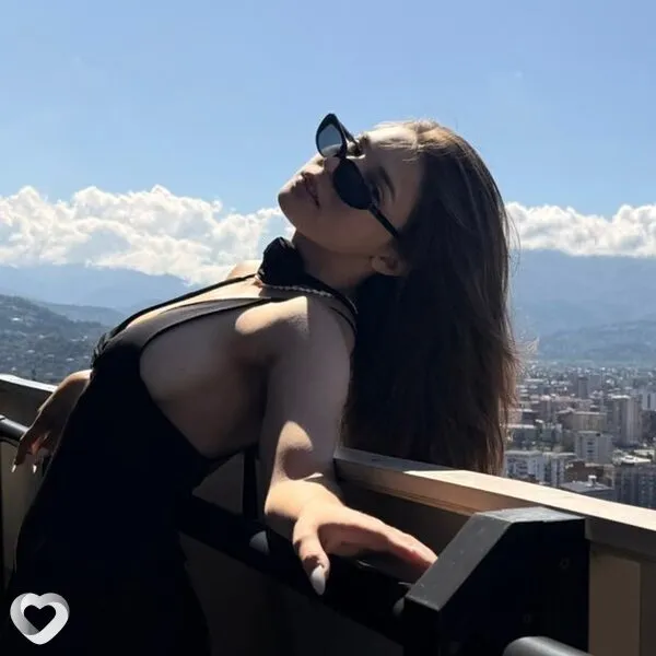 Эля, 23, Москве — анкета №4487604