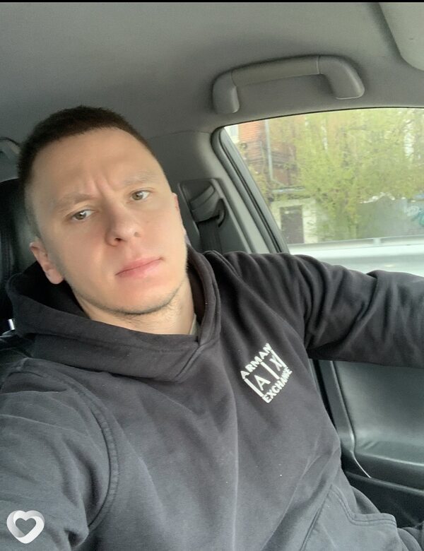 Hugo, 32, Тюмени — анкета №4487615