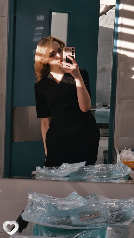 Кристина, 26, Санкт-Петербурге — анкета №4488549