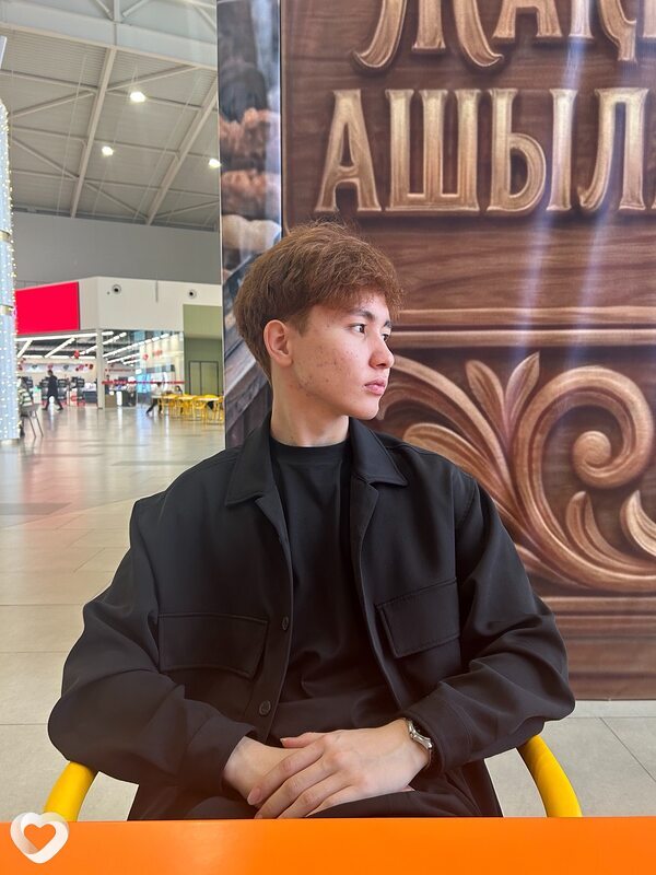 Азамат, 18, Алматы — анкета №4488552