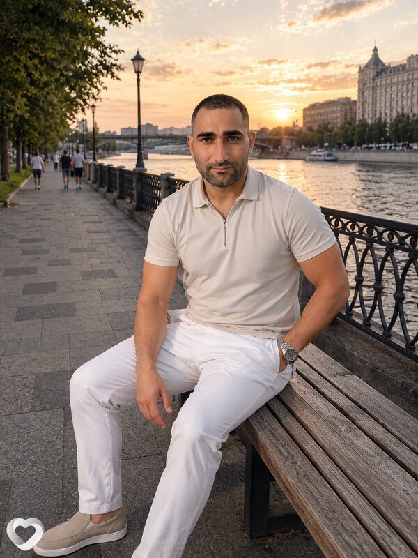Геворг, 32, Подольске — анкета №4488553