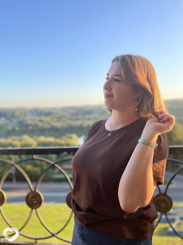Алина, 23, Калуге — анкета №4488559