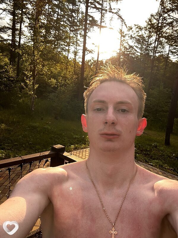 Максим, 23, Санкт-Петербурге — анкета №4488563