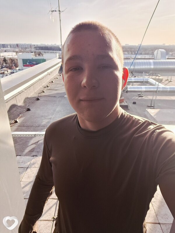 Константин, 21, Москве — анкета №4487449