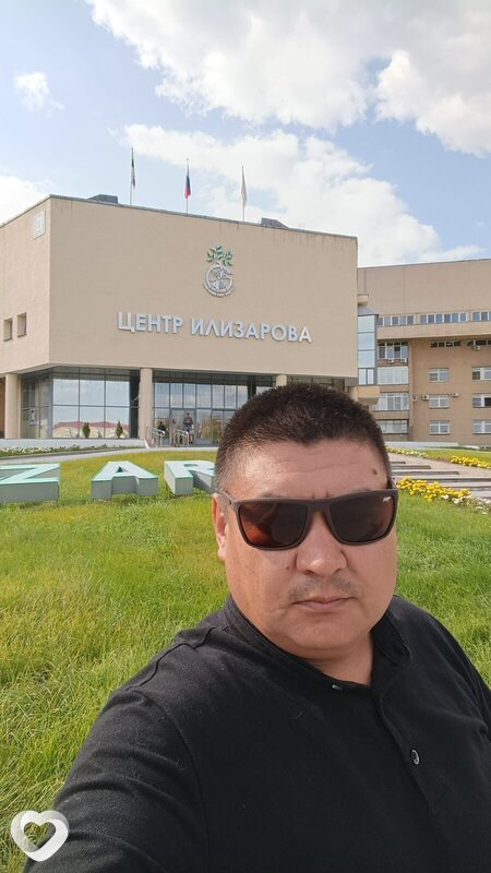 Азамат, 36, Уфе — анкета №4487450