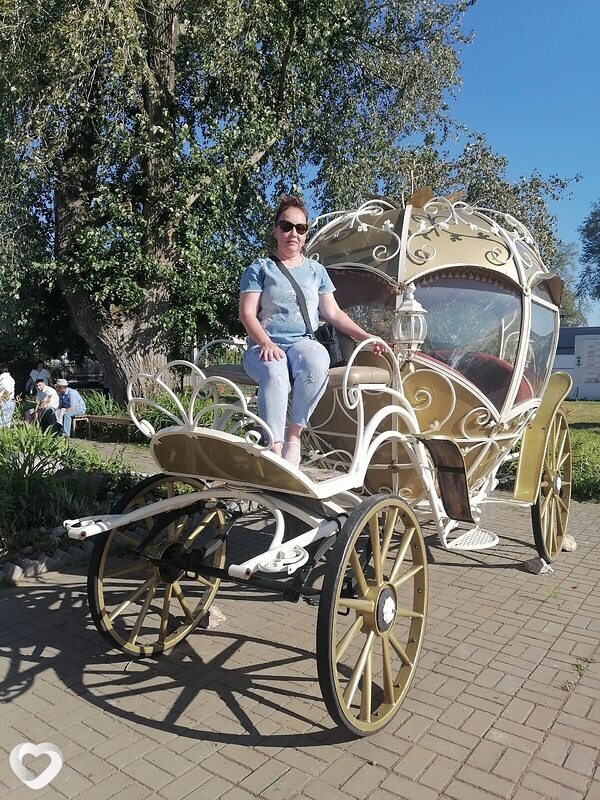 Юля, 44, Соликамске — анкета №4487451