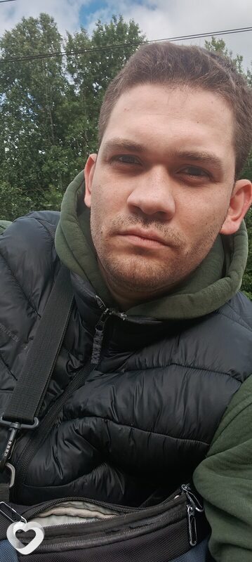 Дмитрий, 31, Санкт-Петербурге — анкета №4487669