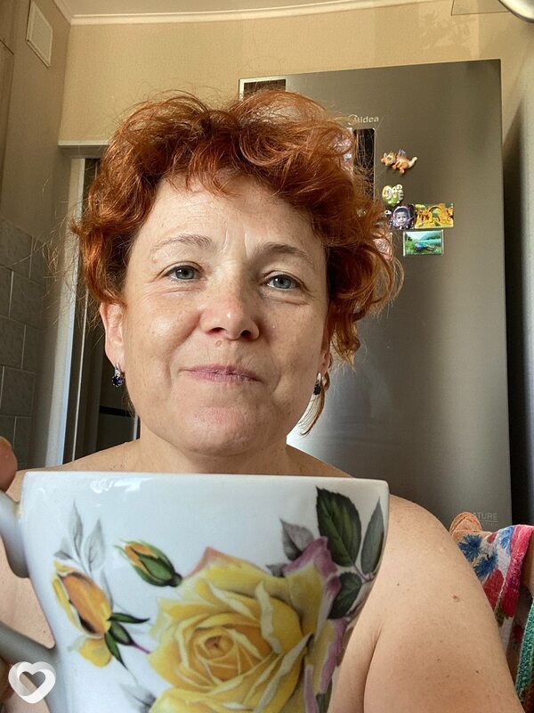 Ольга, 55, Оренбурге — анкета №4487635
