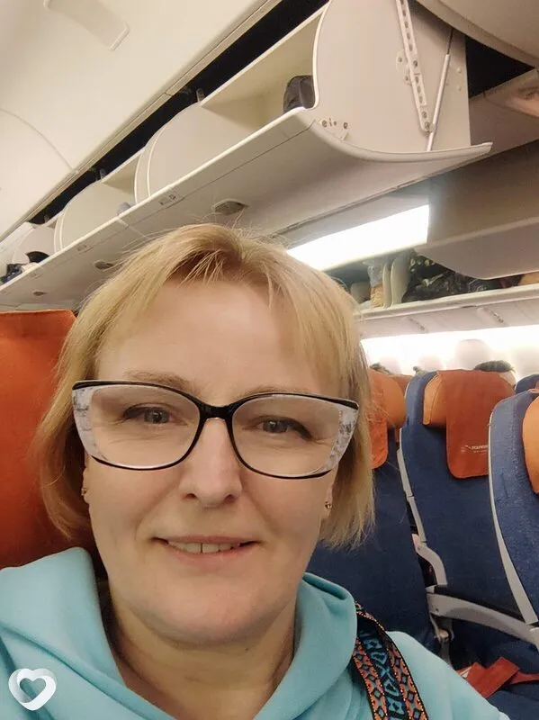Оксана, 52, Москве — анкета №4487753