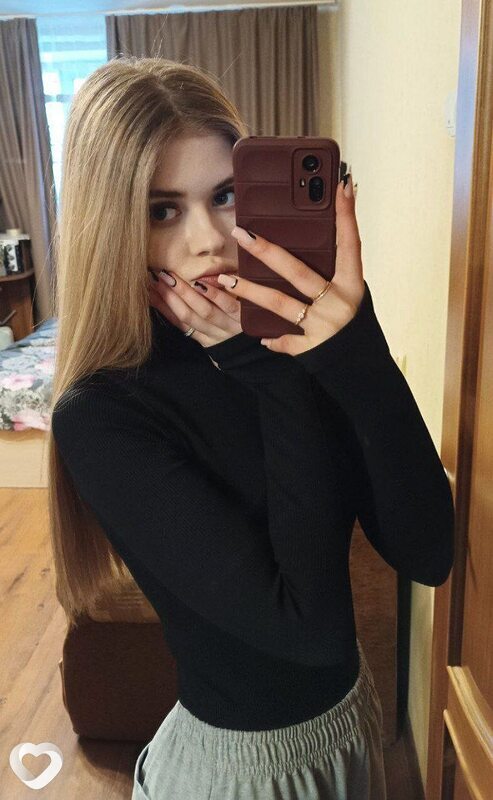 Александра, 18, Твери — анкета №4487768