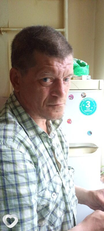 Сергей, 47, Кирове — анкета №4487775