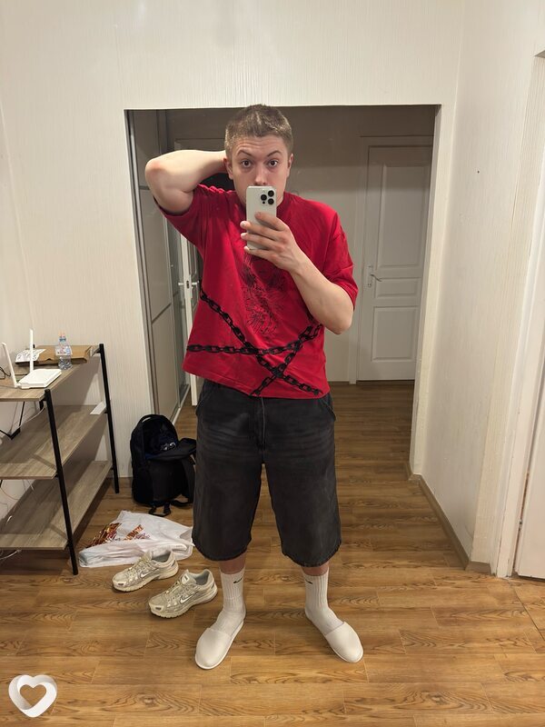 Иван, 20, Минске — анкета №4487679