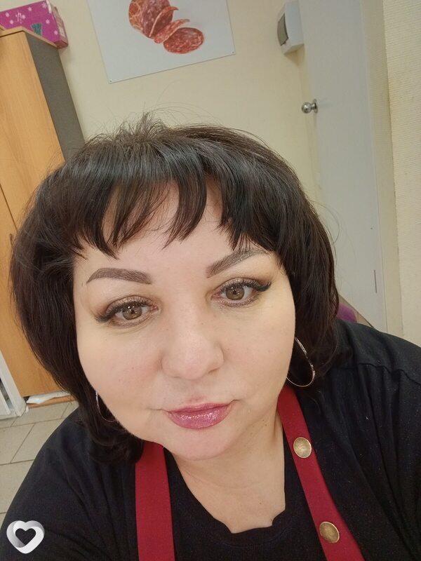 Ольга, 51, Калуге — анкета №4487689