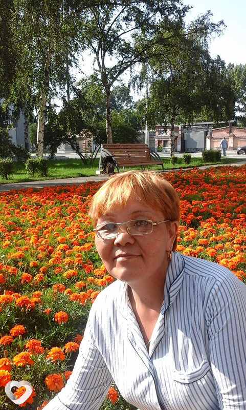 Вероника, 64, Новокузнецке — анкета №15400