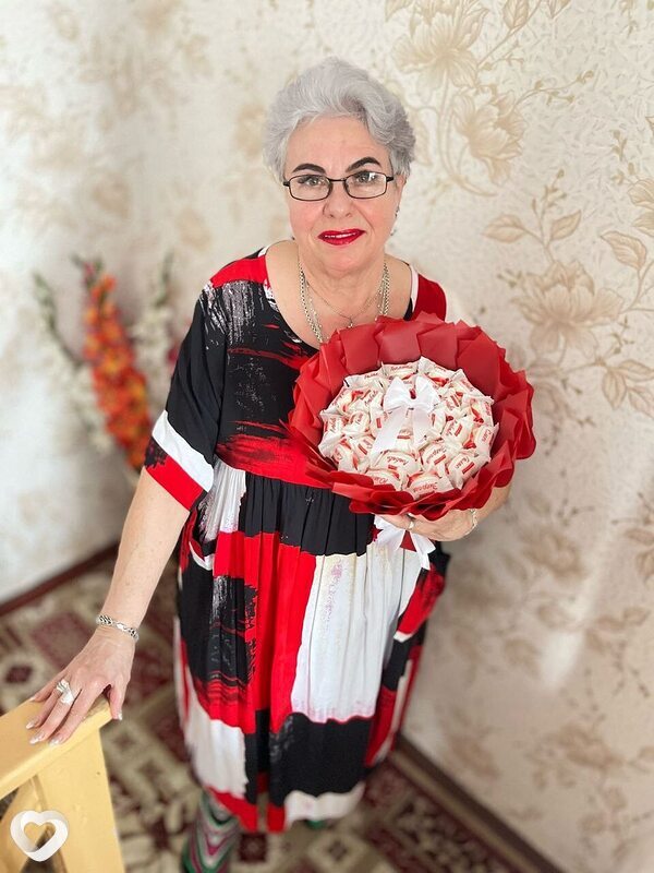 Галина, 69, Миассе — анкета №4487783