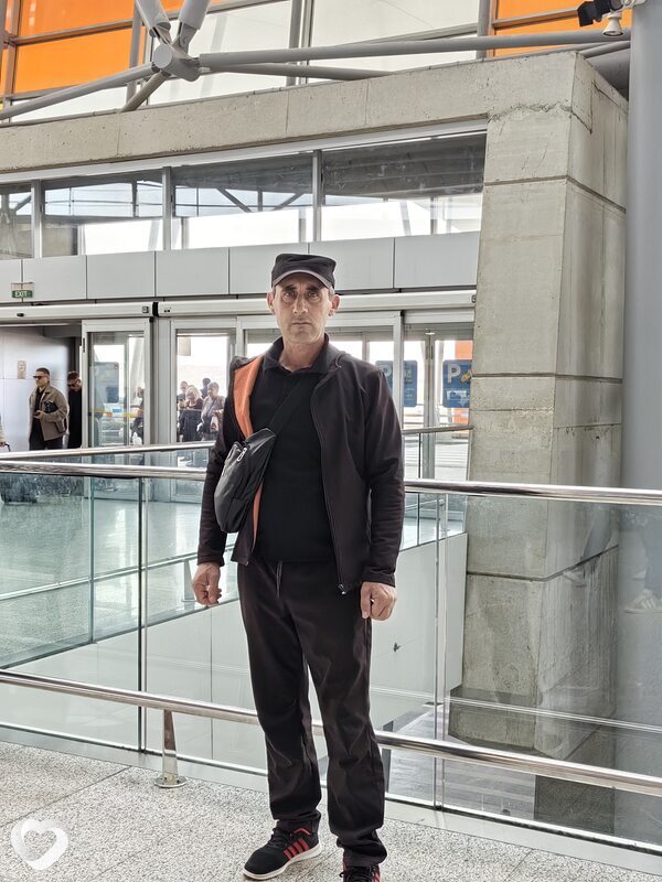 Andrey, 46, Петропавловске — анкета №4487798
