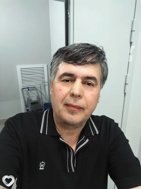 Илес, 40, Москве — анкета №4487580