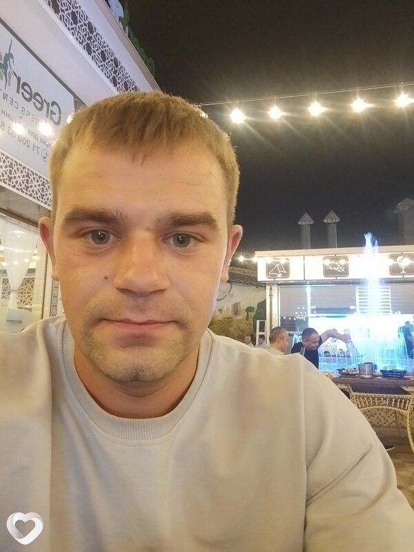Сергей, 32, Минске — анкета №4487584
