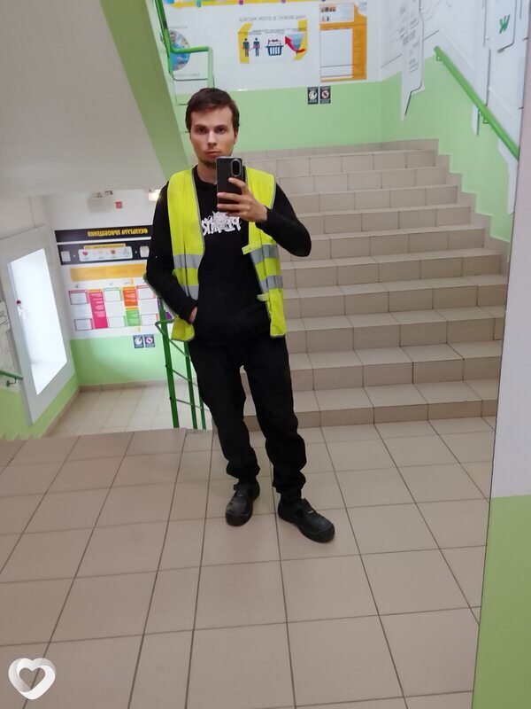 Антон, 22, Омске — анкета №4487824