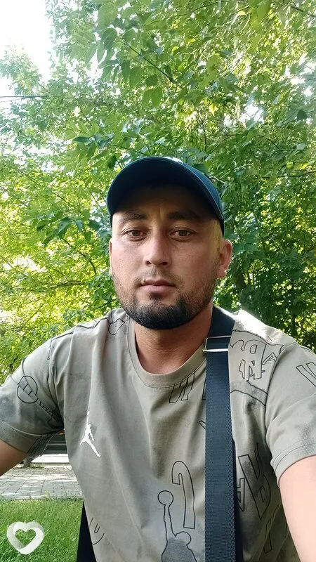 Бек, 33, Барнауле — анкета №4487827