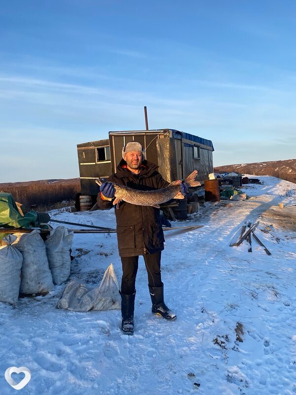 Сергей, 46, Норильске — анкета №4487832