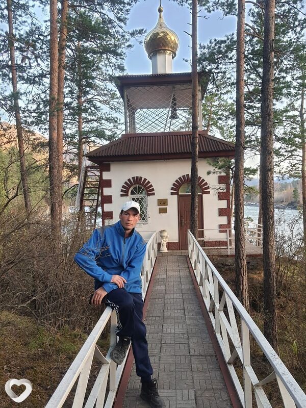 Константин, 35, Барнауле — анкета №4487834