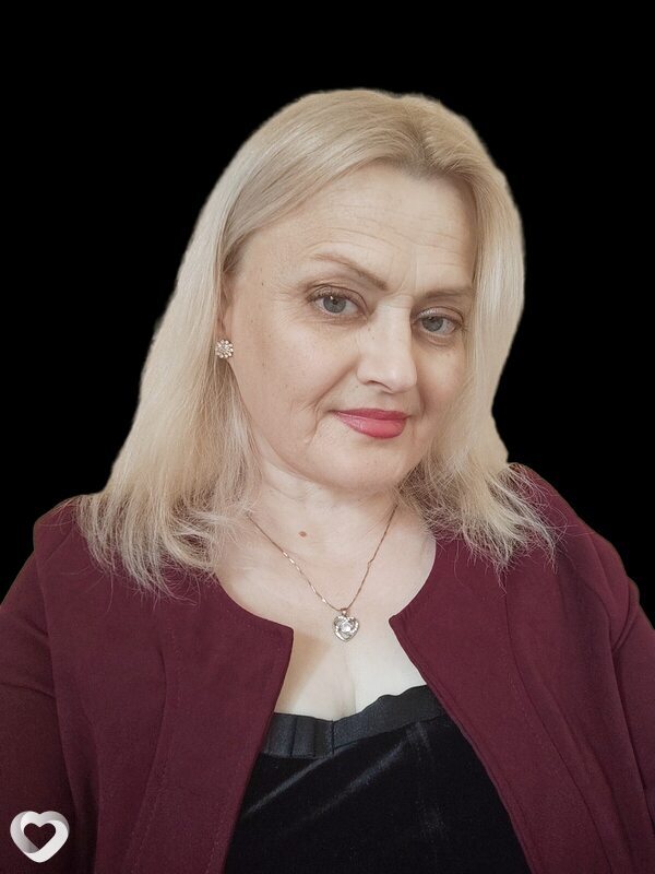 Ольга, 48, Гомеле — анкета №4487840
